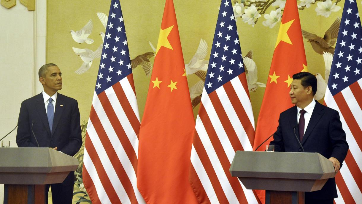 Klímamegállapodást írt alá Obama és Hszi Csin-ping