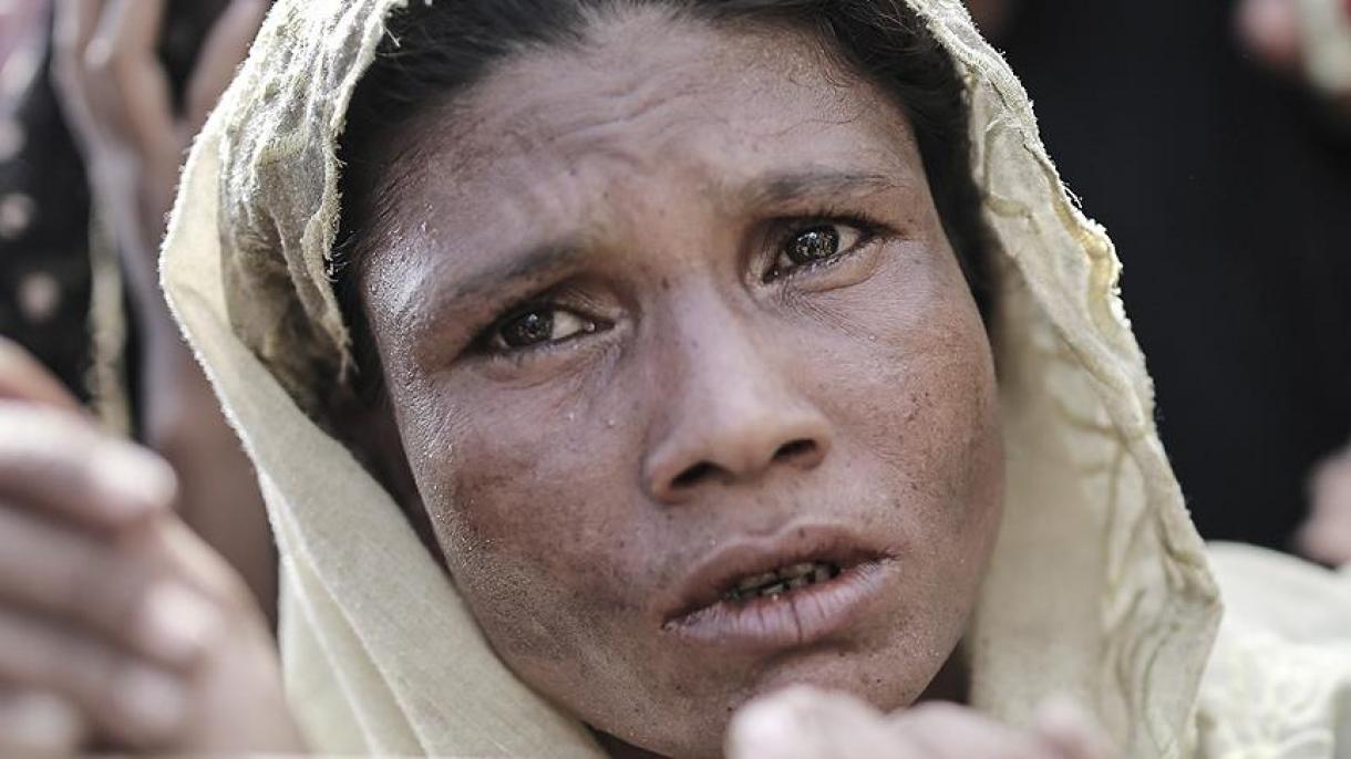 ئامېرىكادا مەزلۇم مىللەت ئاراكانلىق مۇسۇلمانلار توغرىسىدا دوكلات ئېلان قىلىندى