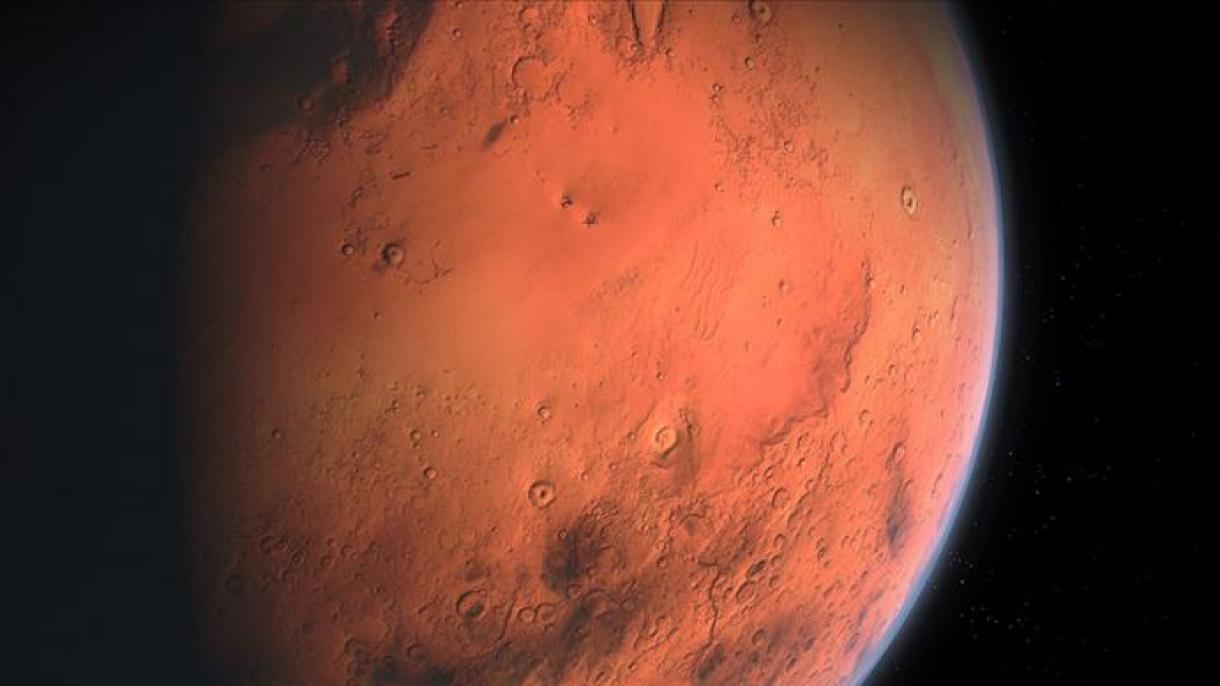 Októberben földközelbe kerül a Mars