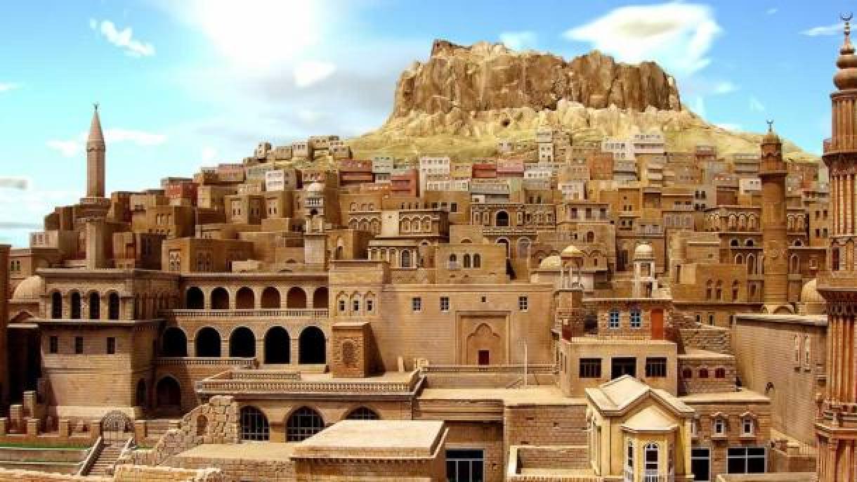Mardin : Encantos da antiga Mesopotâmia