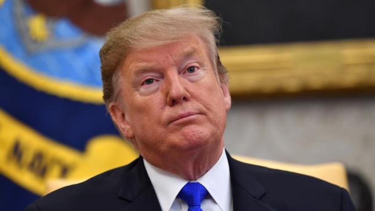 Trump não descartou o envio de 5.000 soldados para a Colômbia