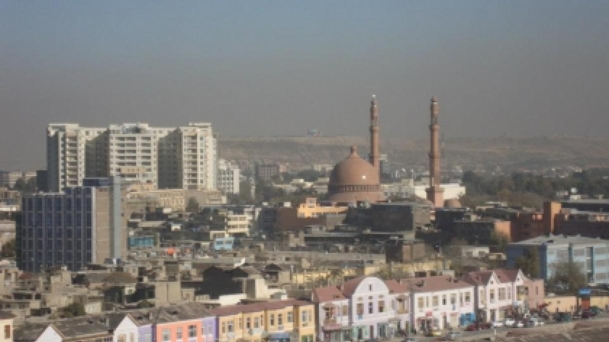اصابت دو فیر راکت درشهر کابل باعث شهادت 2 تن گردید