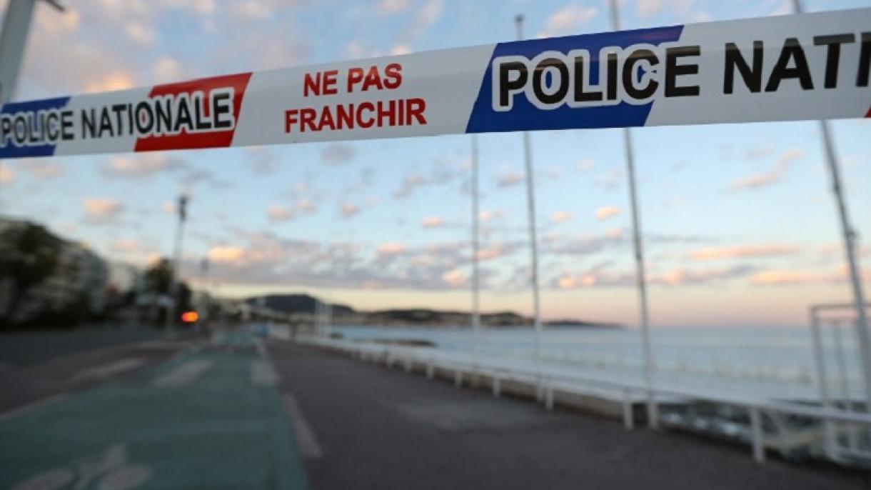 France: nombreux blessés légers lors d'un mouvement de panique sur la Côte d'Azur