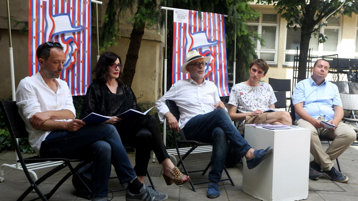 Deseti festival "Miroslav Krleža" počinje praizvedbom predstave "Djetinjstvo u Agramu"