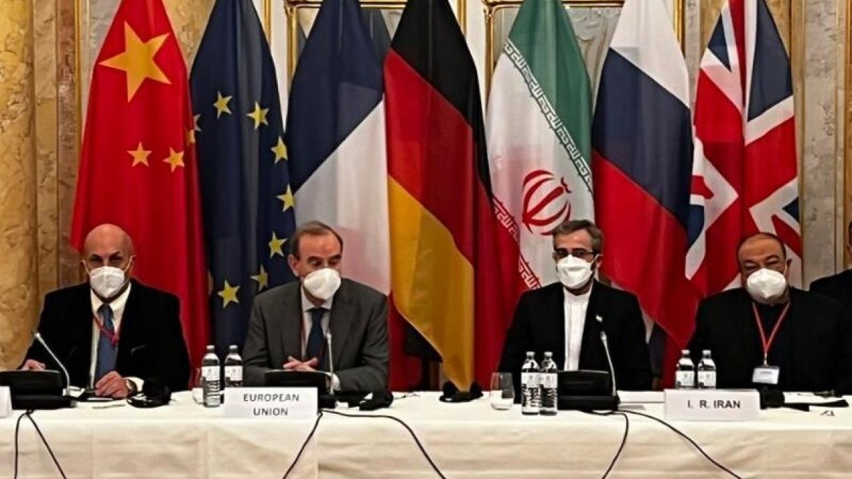 نشست پایانی کمیسیون مشترک برجام در وین آغاز شد