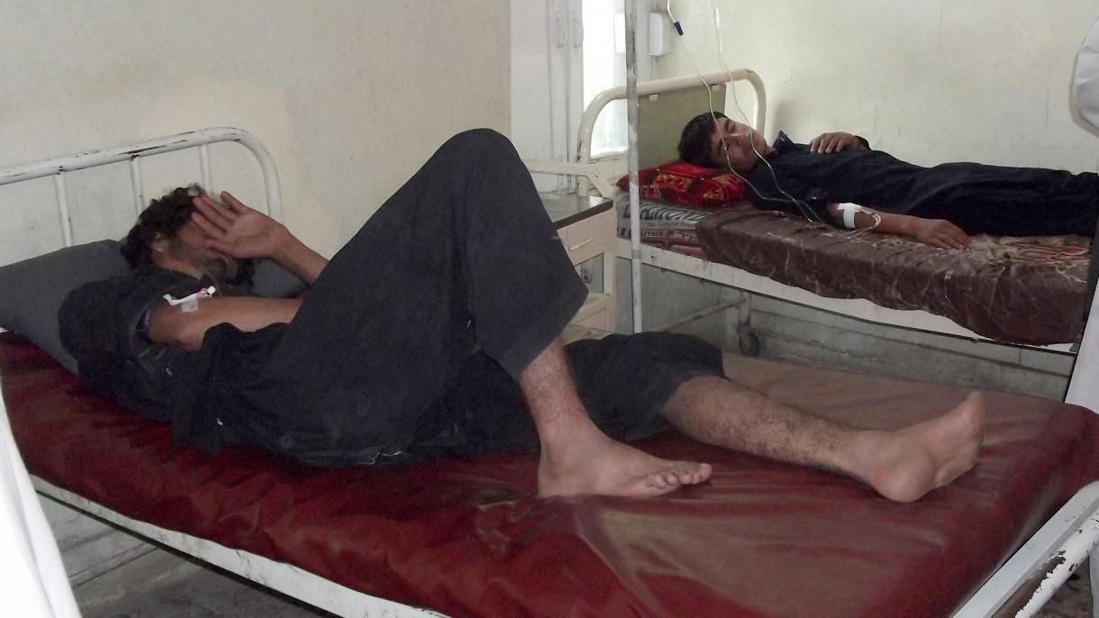 pakistanda adem bomba hujumi yüz bérip 20 adem öldi
