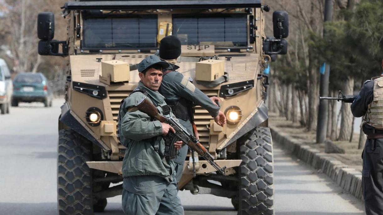 Ataques de Taliban resultaron con la muerte de 20 encargados de seguridad