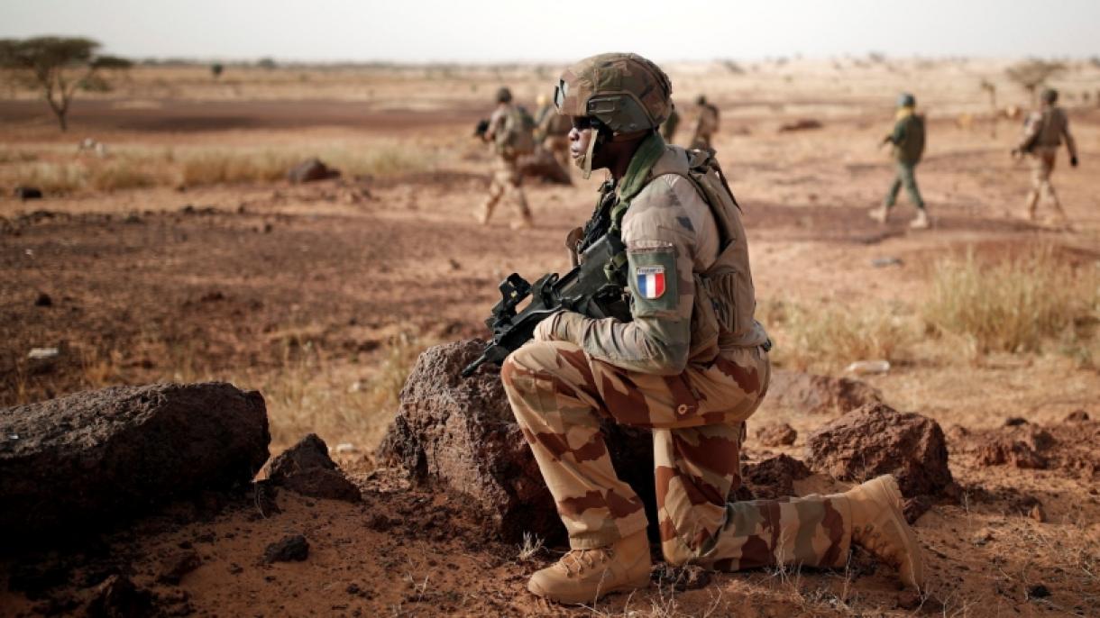 Deux soldats français de l'opération Barkhane au Mali ont perdu la vie