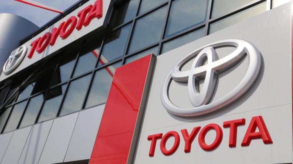 ٹویوٹا نے 7 کارخانوں میں  گاڑیوں کی پیداوار روک  دی