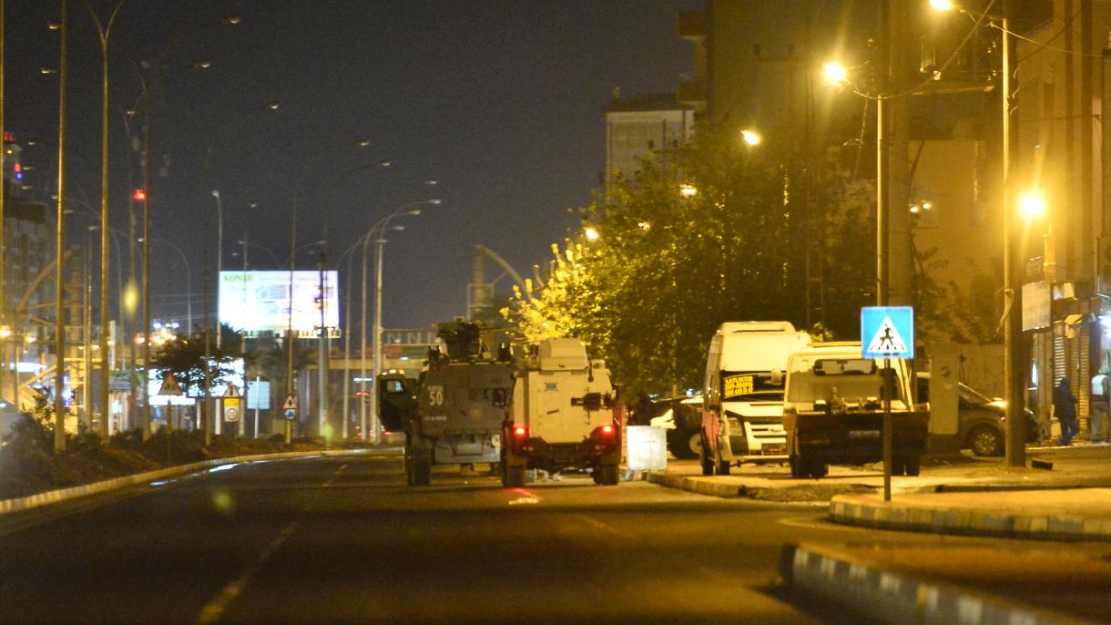 چهار تن از تروریست‌های پ.ک.ک در ترکیه به هلاکت رسیدند