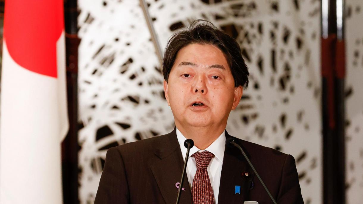 日本在缅甸政变周年谴责该国暴力活动