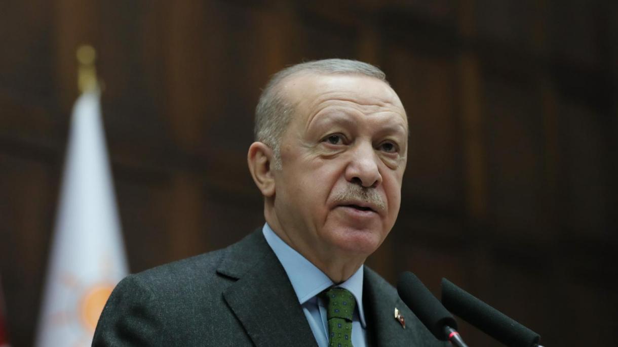 Эрдоган орус элине, адабиятына жана искусствосуна санкция киргизүүлөргө каршы чыкты