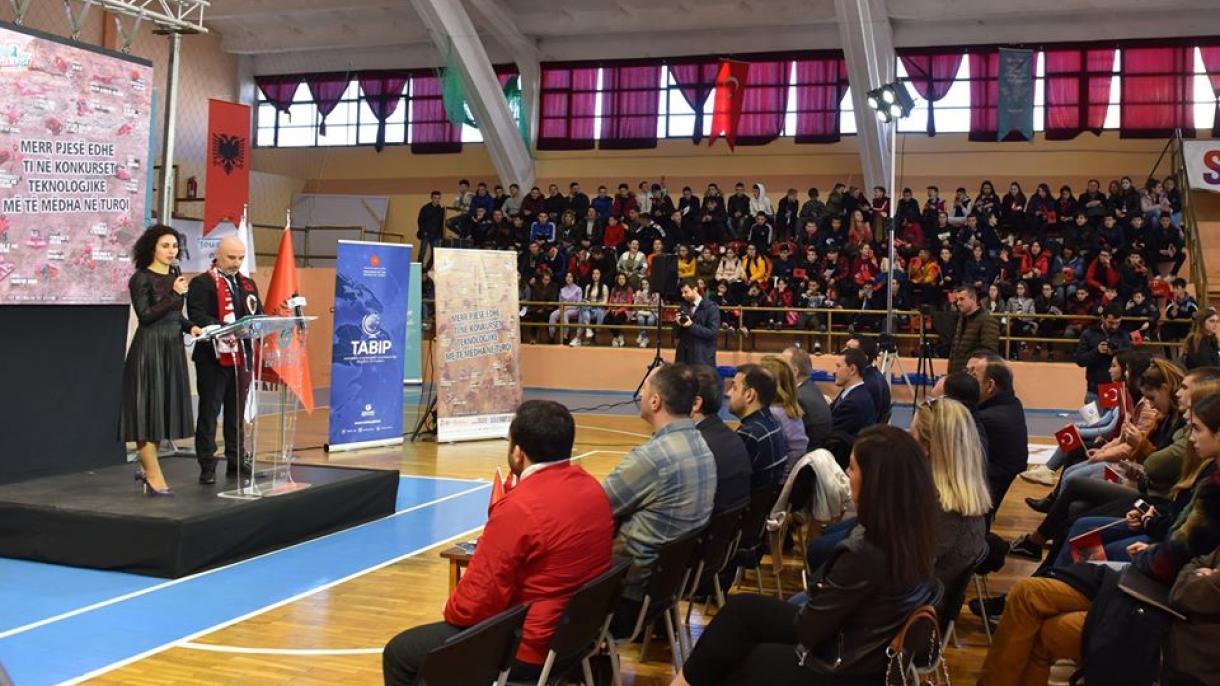 TEKNOFEST 2020 Arnavutluk İşkodra'da tanıtıldı 26.jpg