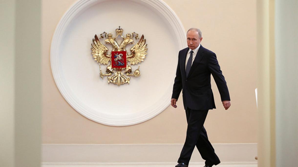 Путин Қауіпсіздік кеңесін жинады