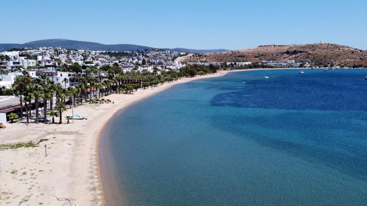 ¿Sabían que Turquía tiene 486 playas con bandera azul?