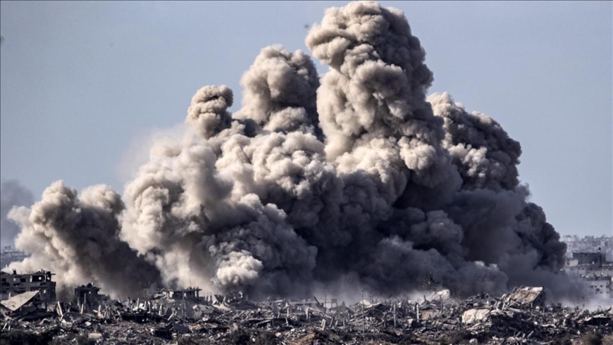 Газа тилкесинин түндүгүндөгү бардык ооруканалар иштебей калды
