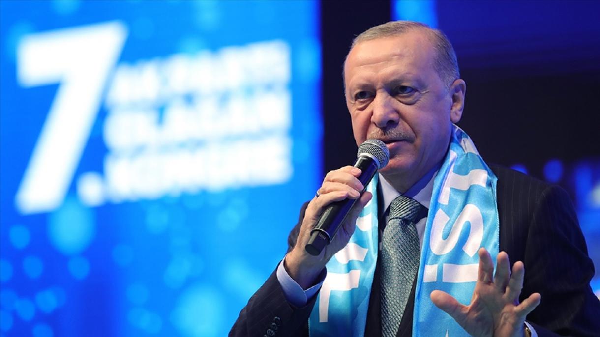 اردوغان اعلام داشت: بسته اصلاحات اقتصادی را هفته آینده اعلام خواهیم کرد