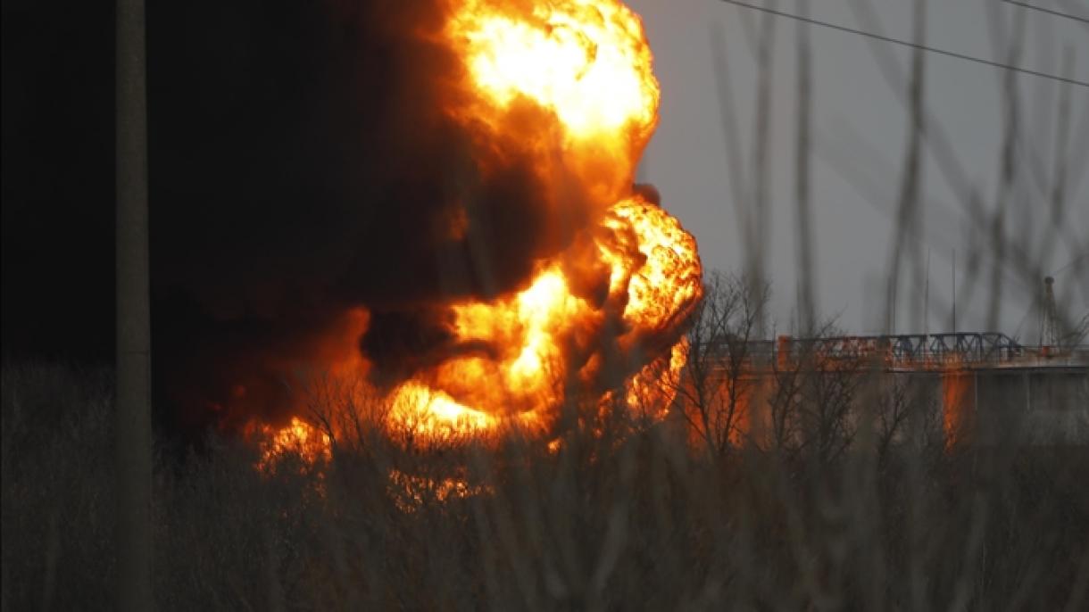 Rusia destruyó 67 instalaciones de infraestructura militar en un día en Ucrania