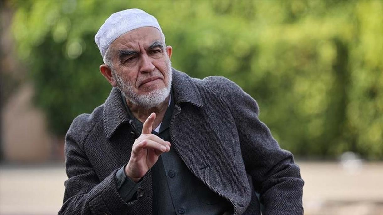 ورود شیخ رائد صلاح به مسجدالاقصی پس از 15 سال