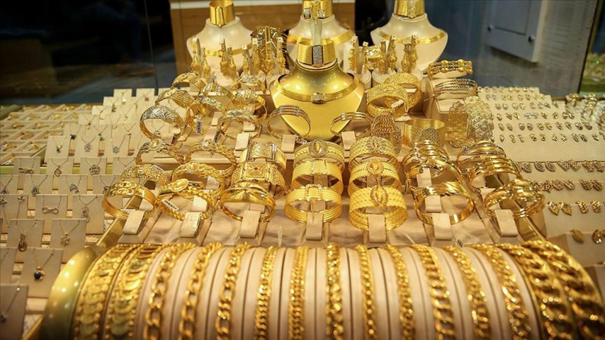 Une première historique : L’once d’or passe au-dessus de 2000 dollars