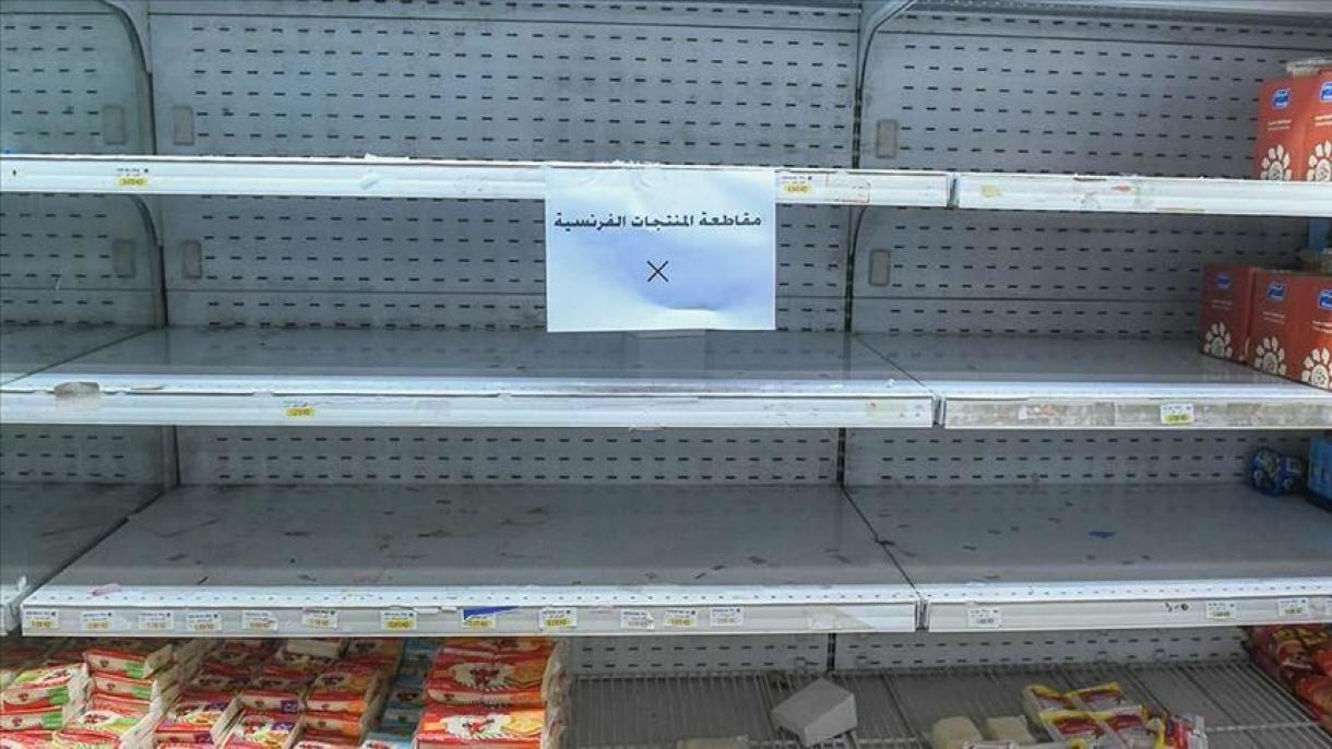 Koweït : une campagne lancée pour remplacer les produits français par des produits turcs