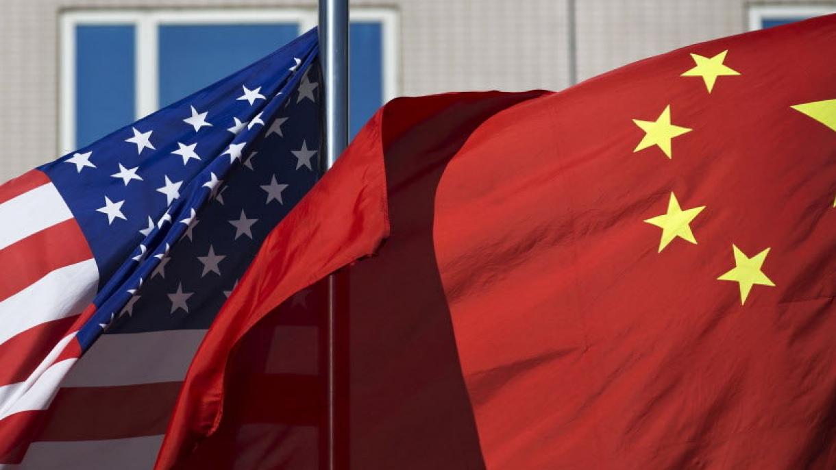 美国财长率团抵达北京展开贸易谈判