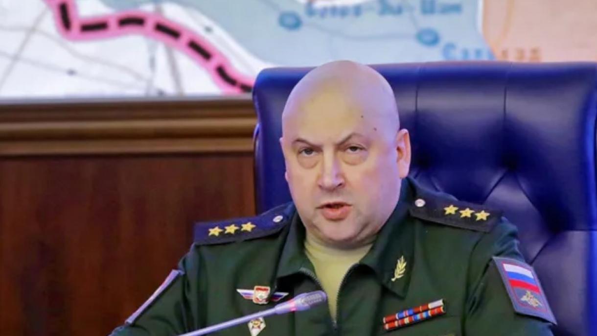 Сергей Суровикин жана жок кылуу стратегиясы