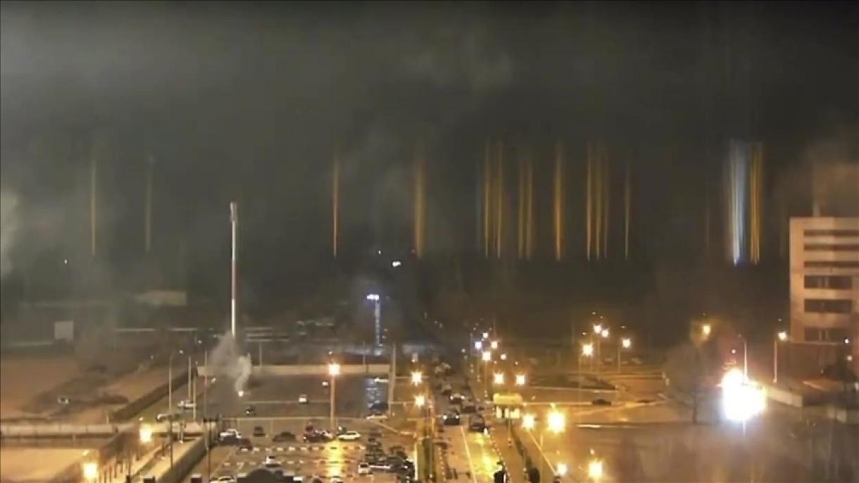 42 страни призоваха Русия да изтегли военните си сили от ЗАЕС...