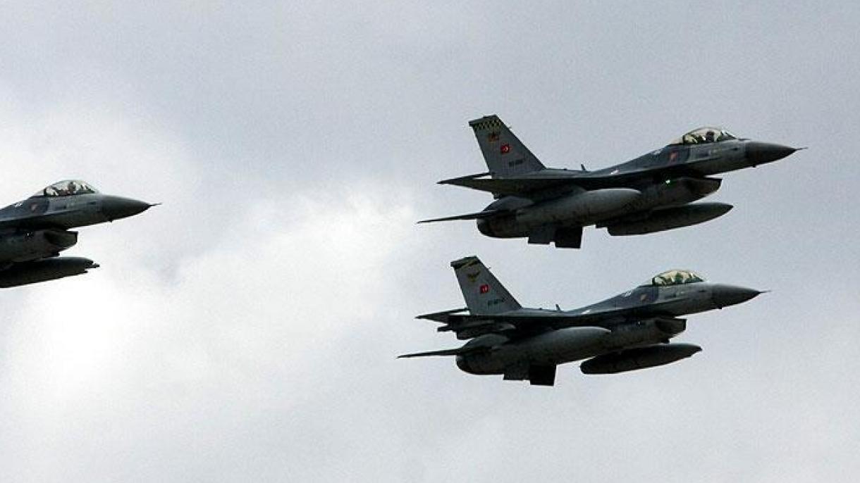 土耳其轰炸伊拉克北部 炸死30名恐怖分子