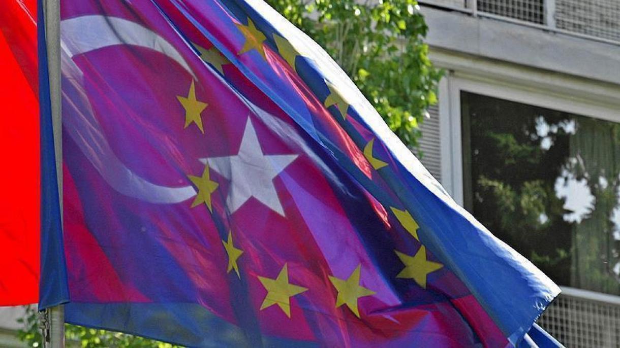 ترکیه؛ ,پنجمین شریک بزرگ اقتصادی اتحادیه اروپا