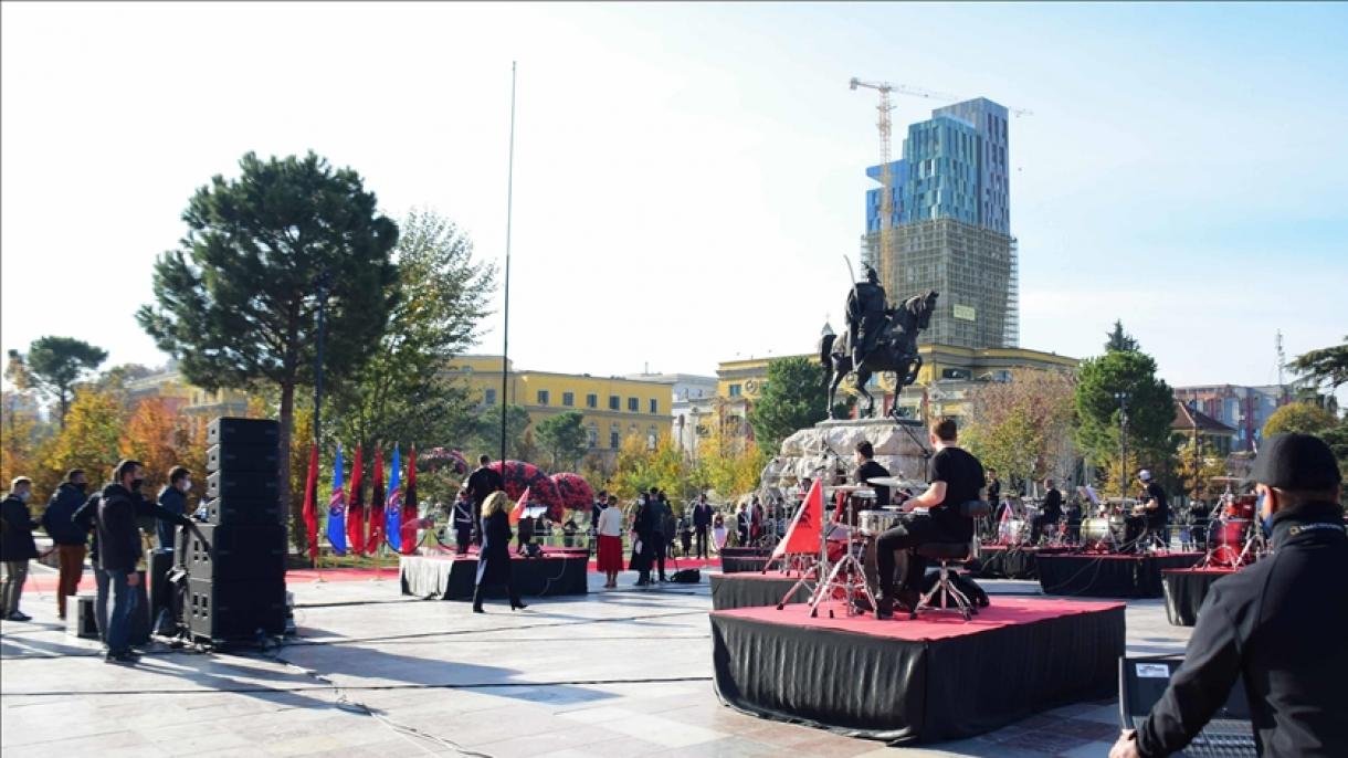 Shqipëri, shënohet më disa ceremoni Dita e Flamurit dhe Pavarësisë