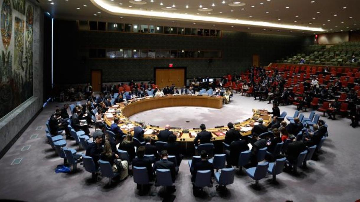 آمریکا سازمان ملل را به تشکیل جلسه اضطراری فراخواند