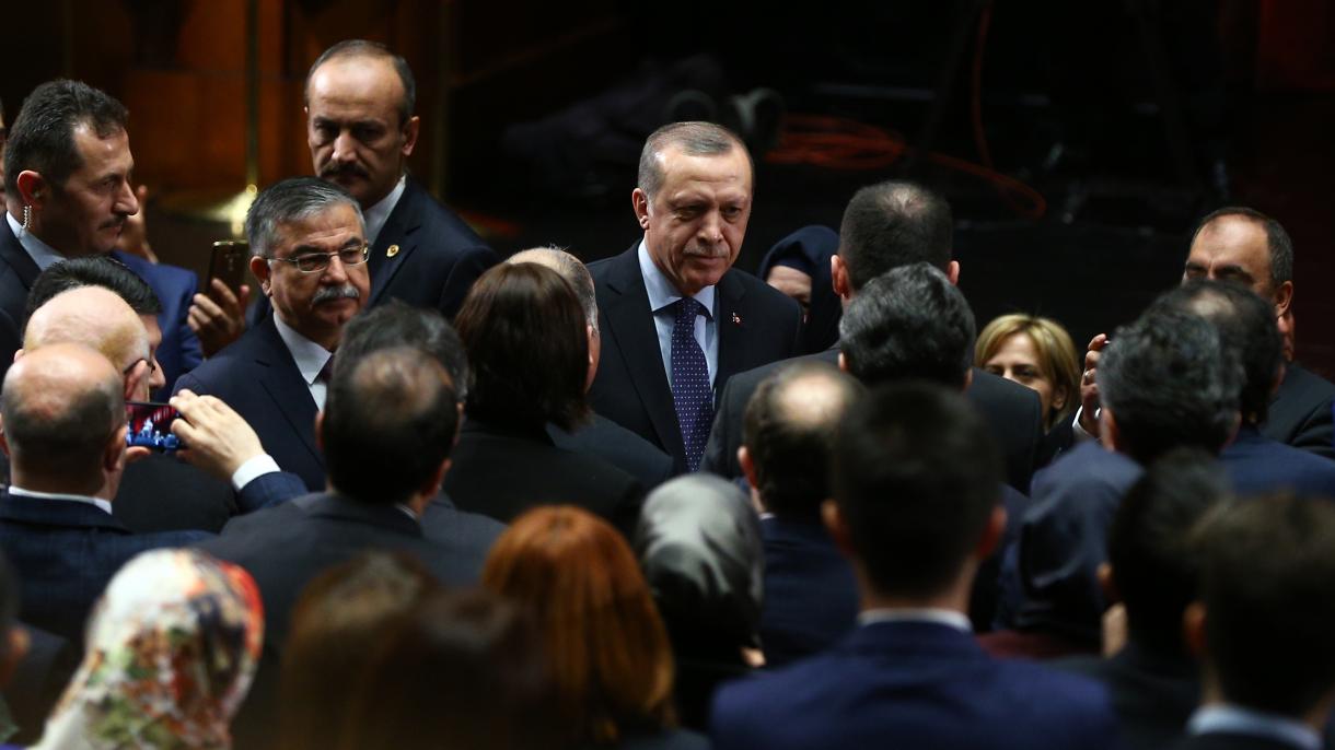 Pedagógusok Napján beszélt Erdoğan elnök