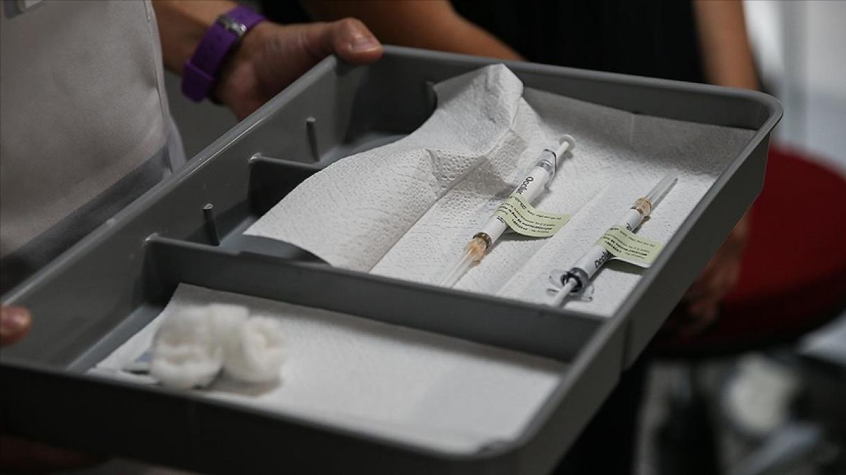 “Biontech” belän “Pfizer”neñ vakśinasına Angliyadan raslaw