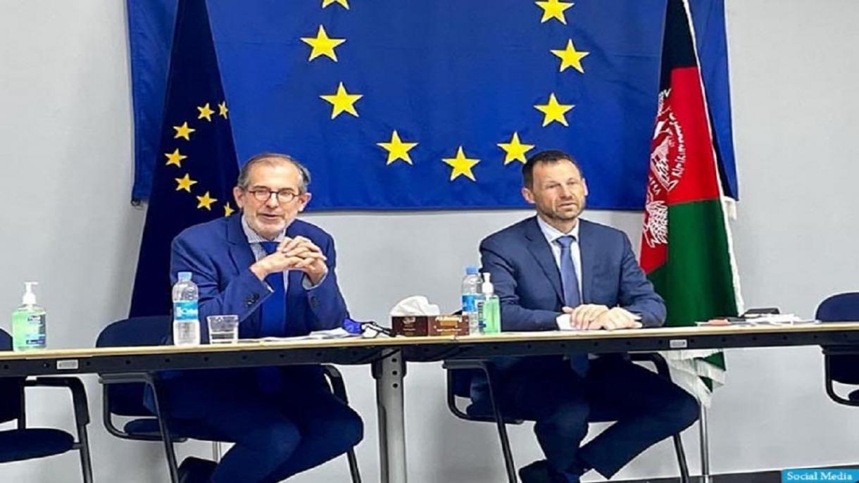 اتحادیه اروپا: حقوق بشر و تهدیدات گروههای تروریستی در افغانستان نگران کننده است
