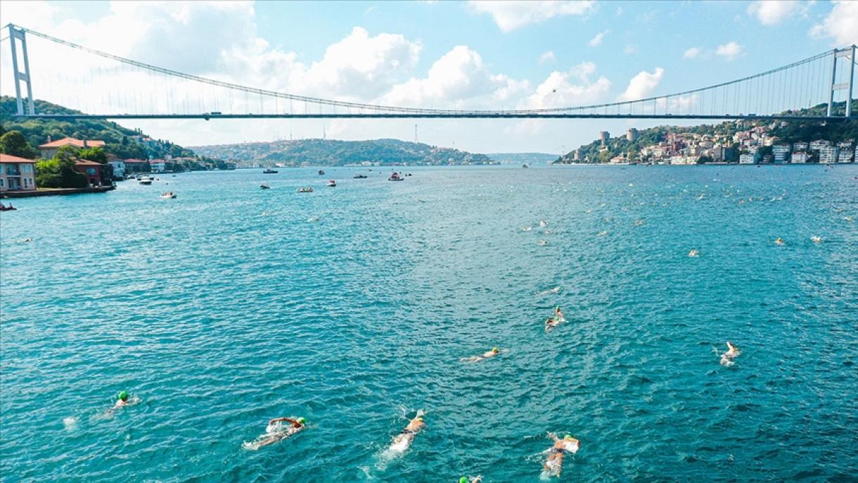 Estambul acogerá la primera carrera de triatlón intercontinental del mundo