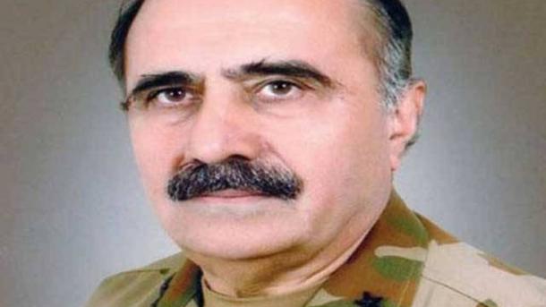 لیفٹیننٹ جنرل (ر) محمد عالم خٹک خیبرپختونخوا کے نئے گورنرمقرر