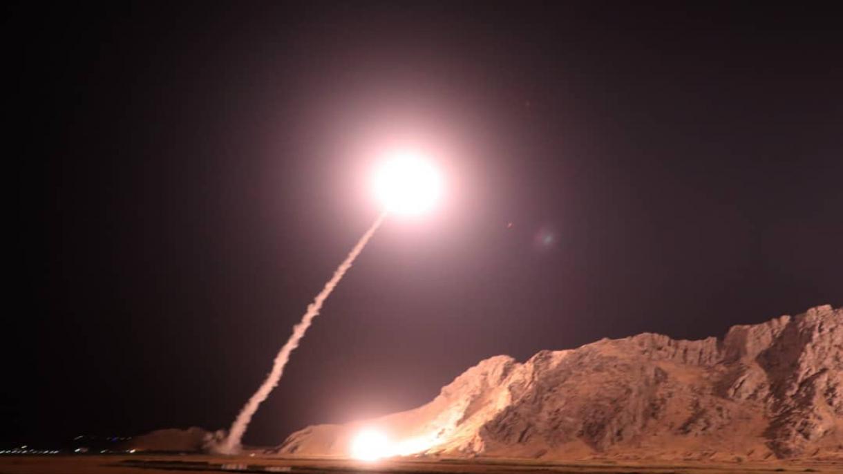 ایران نینگ سوریه گه قره ته هجوملری دوام ایته دی
