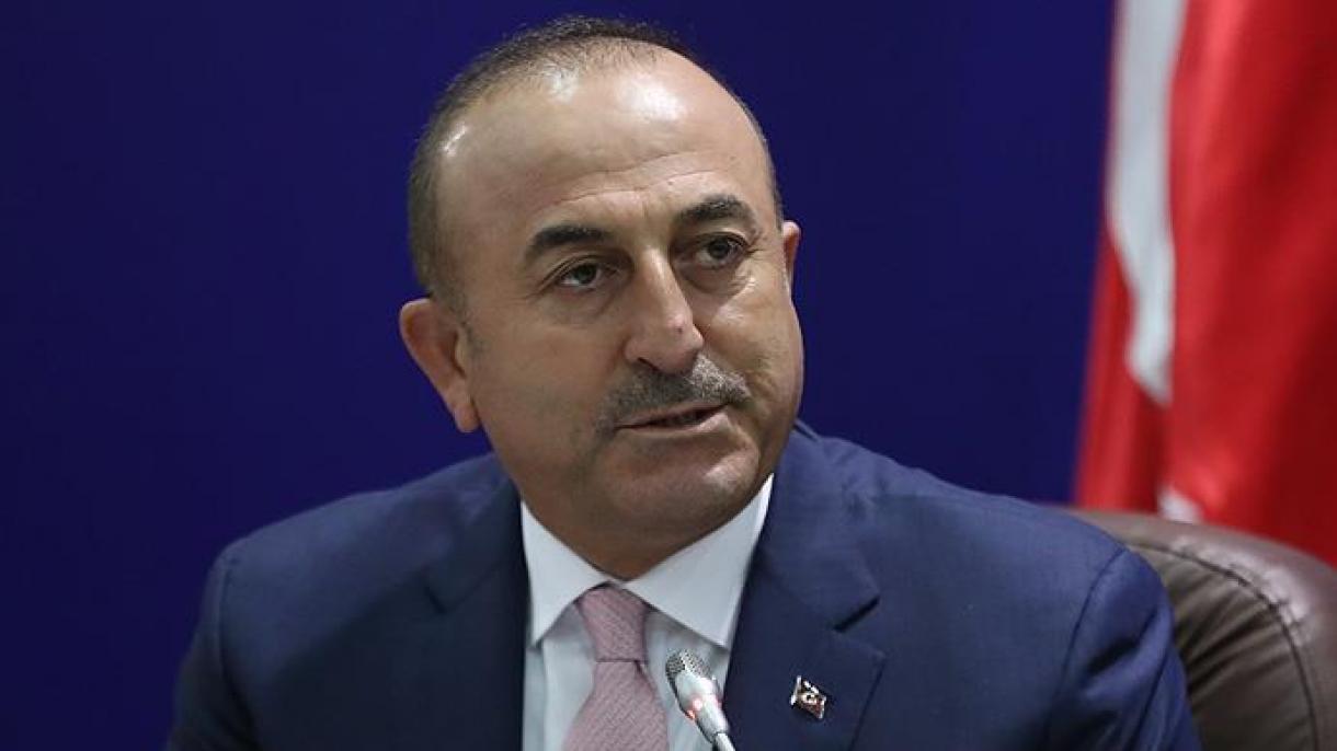 Čavušoglu: Borbu protiv terorista FETO odlučno i efikasno vodimo u zemlji i inostranstvu