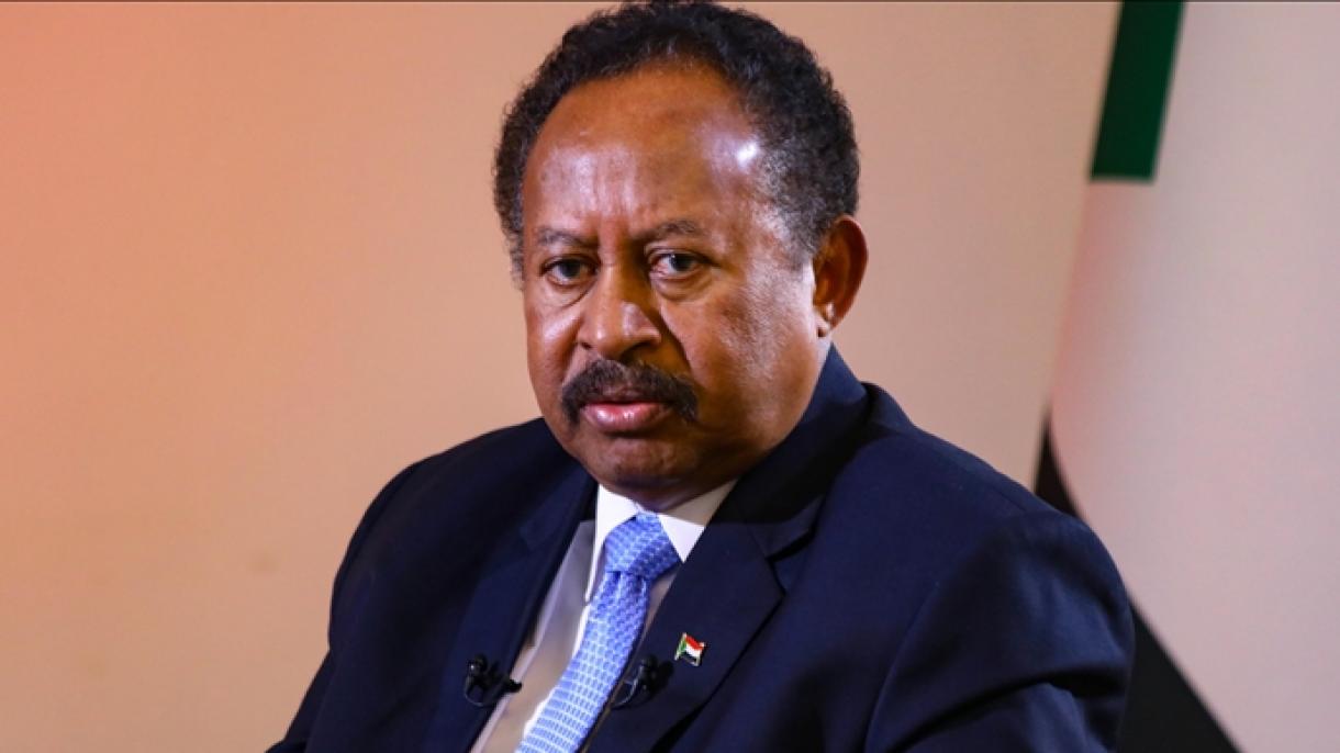 Dimitió el primer ministro sudanés Abdulla Hamdok