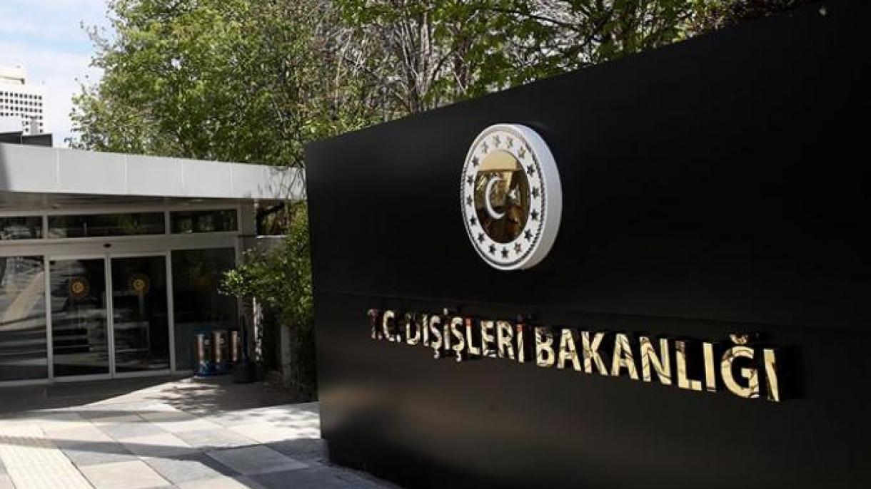 Turquía condena el ataque terrorista en Burkina Faso