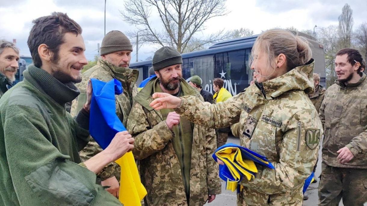 Megújult a fogolycsere-megállapodás Oroszország és Ukrajna között