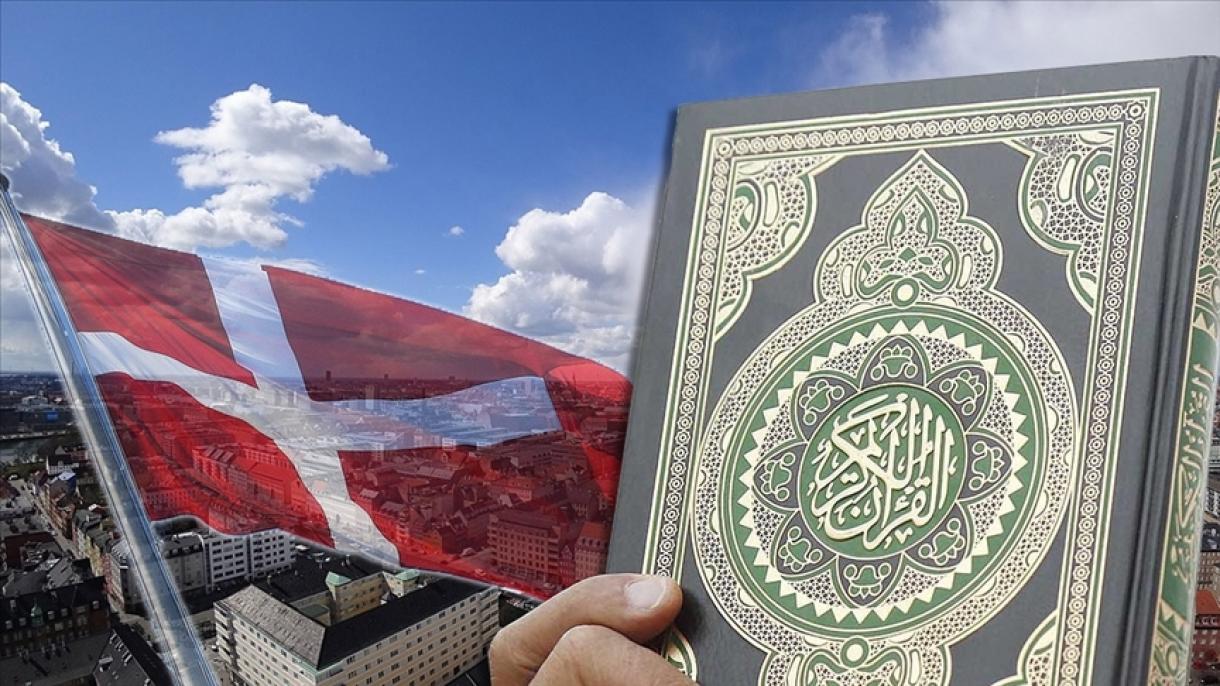ایران په دنمارک او سویډن کې پر قرانکریم د مکررو بریدونو په تړاو ددې هیواد استازي احضار کړل