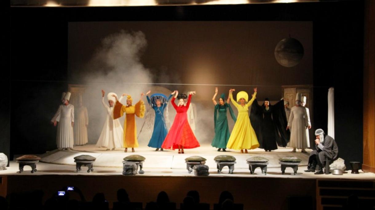 “Yeddi gözəl” poeması ilk dəfə teatrlaşdırıldı