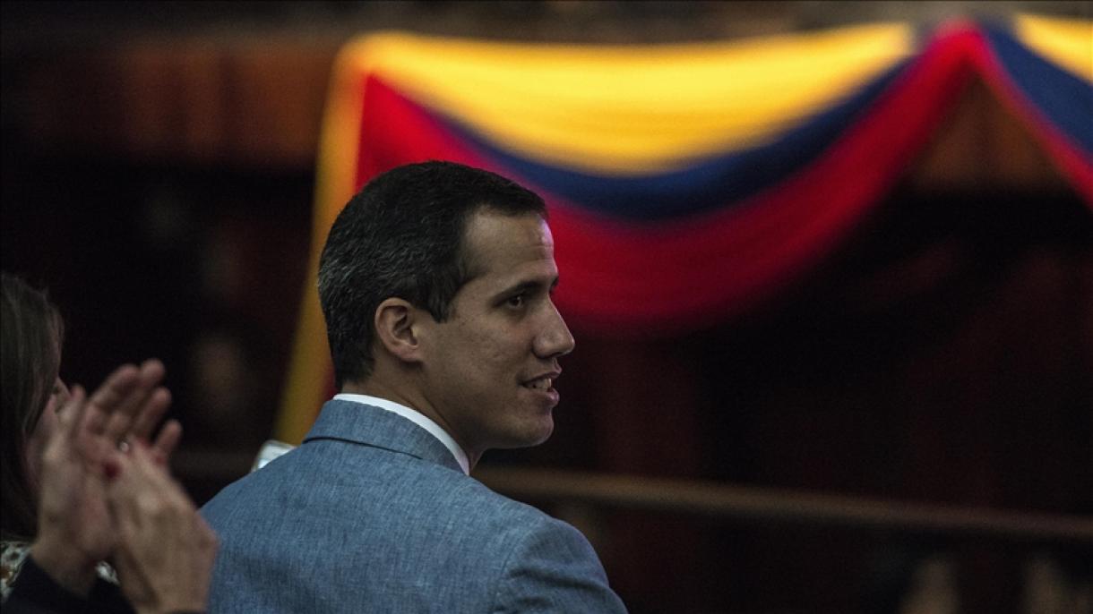 Guaidó: “Hoy inicia una nueva etapa de relaciones Venezuela-Argentina”
