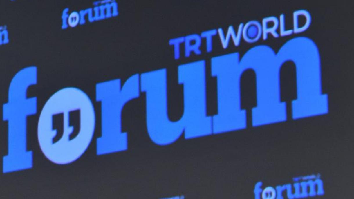 "TRT World Forum" prende il via a Istanbul
