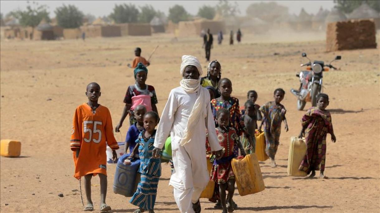 África celebra o Dia Mundial dos Refugiados com um apelo ao silenciar das armas