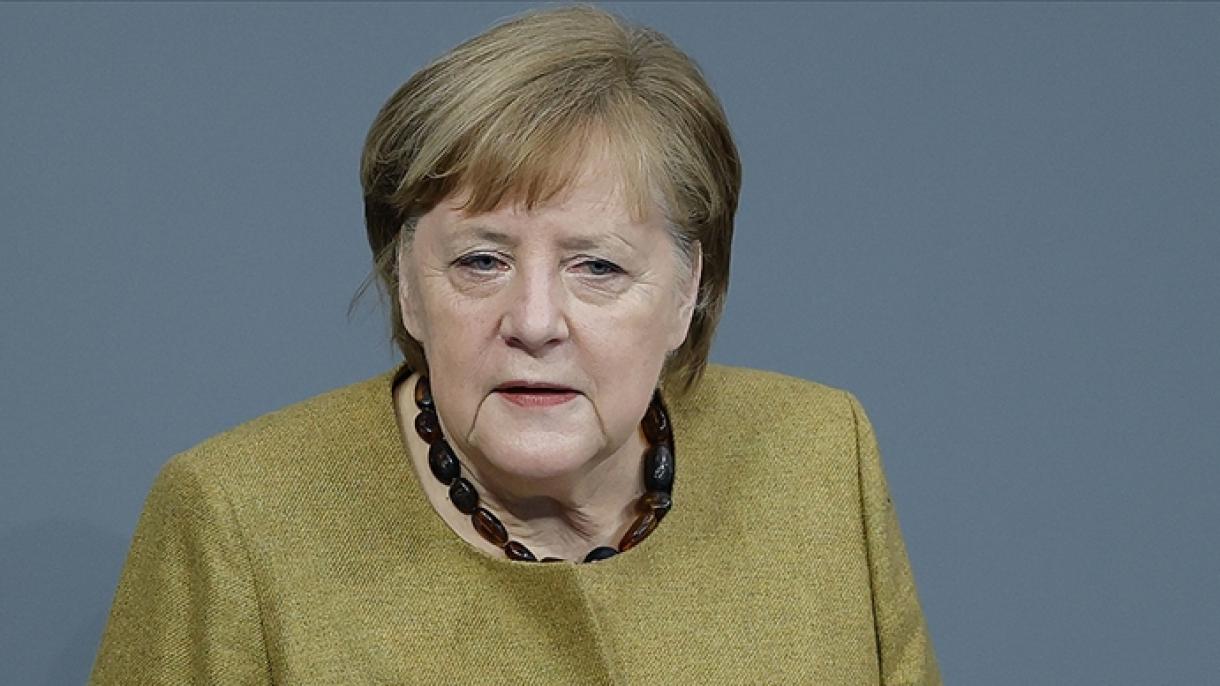 صدر اعظم آلمان: همه باید بتوانند پتانسیل و فرصت‌های خود را به کشور ما اضافه کنند