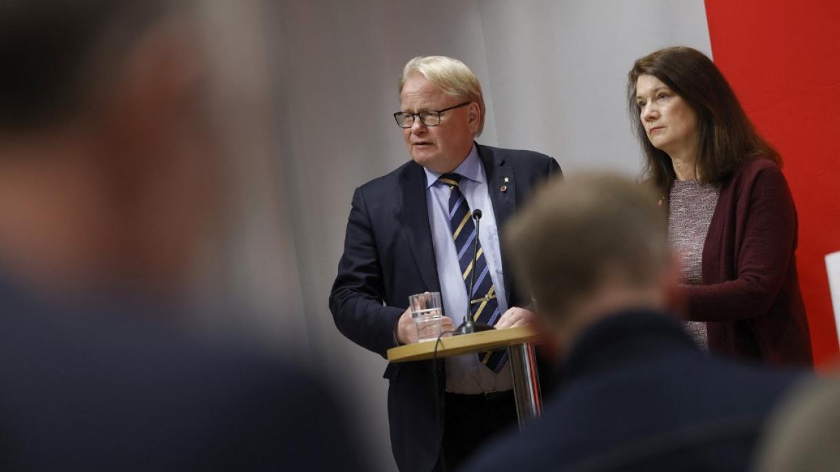 Şveśiya Törkiyägä wäkillegen cibärä