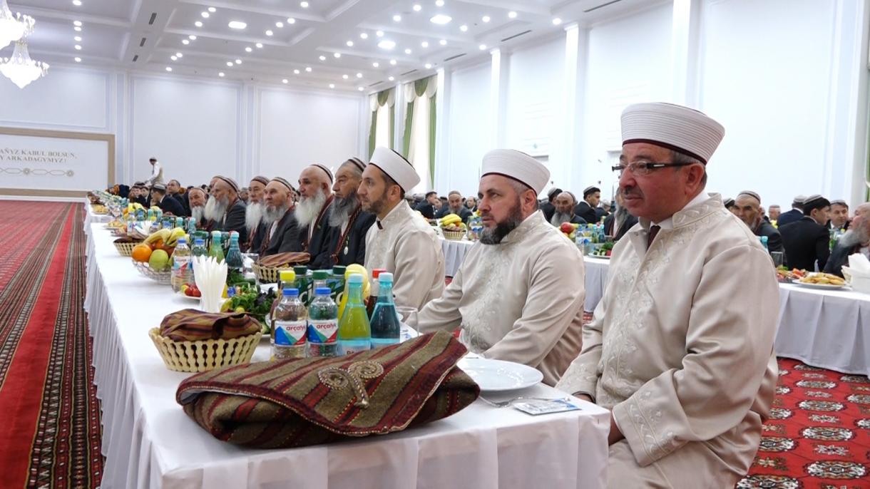 Türkmenistan'dan Deprem Bölgesi İçin Hayır Sadakası Yemeği Verildi 4.jpg